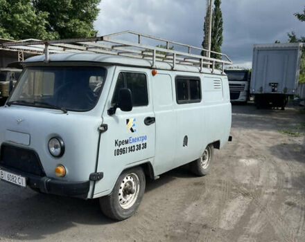 УАЗ 3741 2007 у Кременчуге на Automoto.ua Сірий УАЗ 3741, об'ємом двигуна 2.89 л та пробігом 1 тис. км за 4500 $, фото 2 на Automoto.ua