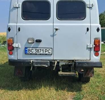 Сірий УАЗ 3741, об'ємом двигуна 2.89 л та пробігом 45 тис. км за 3650 $, фото 8 на Automoto.ua
