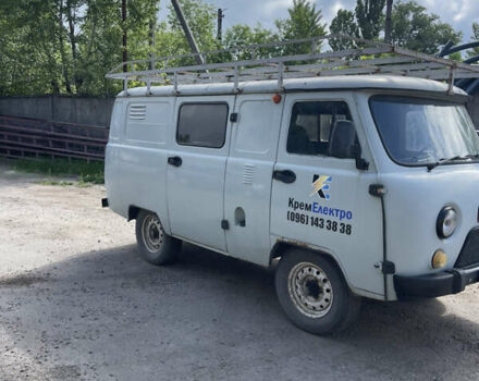 УАЗ 3741 2007 у Кременчуге на Automoto.ua Сірий УАЗ 3741, об'ємом двигуна 2.89 л та пробігом 1 тис. км за 4500 $, фото 1 на Automoto.ua