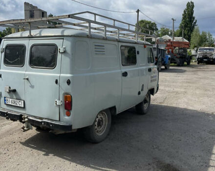 УАЗ 3741 2007 у Кременчуге на Automoto.ua Сірий УАЗ 3741, об'ємом двигуна 2.89 л та пробігом 1 тис. км за 4500 $, фото 5 на Automoto.ua