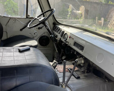 УАЗ 3741 2007 у Кременчуге на Automoto.ua Сірий УАЗ 3741, об'ємом двигуна 2.89 л та пробігом 1 тис. км за 4500 $, фото 7 на Automoto.ua