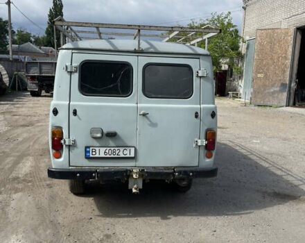УАЗ 3741 2007 у Кременчуге на Automoto.ua Сірий УАЗ 3741, об'ємом двигуна 2.89 л та пробігом 1 тис. км за 4500 $, фото 3 на Automoto.ua