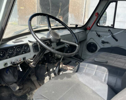 УАЗ 3741 2007 у Кременчуге на Automoto.ua Сірий УАЗ 3741, об'ємом двигуна 2.89 л та пробігом 1 тис. км за 4500 $, фото 10 на Automoto.ua