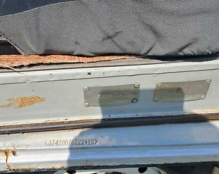 Сірий УАЗ 3741, об'ємом двигуна 2.89 л та пробігом 45 тис. км за 3650 $, фото 6 на Automoto.ua