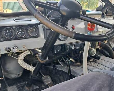 Сірий УАЗ 3741, об'ємом двигуна 2.89 л та пробігом 45 тис. км за 3650 $, фото 9 на Automoto.ua