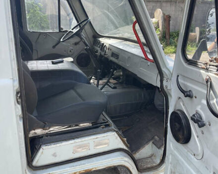УАЗ 3741 2007 у Кременчуге на Automoto.ua Сірий УАЗ 3741, об'ємом двигуна 2.89 л та пробігом 1 тис. км за 4500 $, фото 6 на Automoto.ua