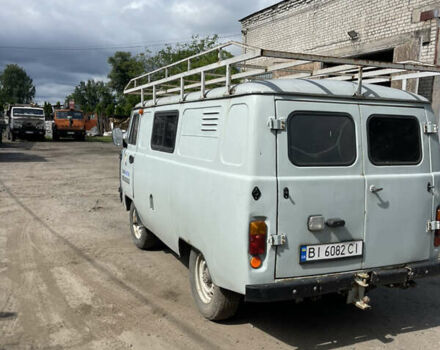 УАЗ 3741 2007 у Кременчуге на Automoto.ua Сірий УАЗ 3741, об'ємом двигуна 2.89 л та пробігом 1 тис. км за 4500 $, фото 4 на Automoto.ua