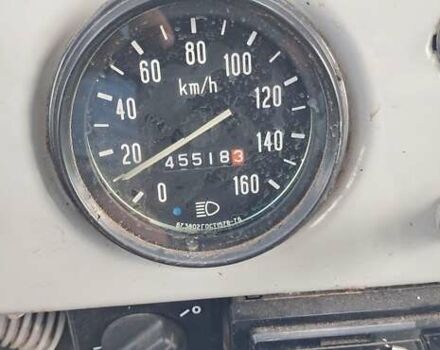 Сірий УАЗ 3741, об'ємом двигуна 2.89 л та пробігом 45 тис. км за 3650 $, фото 3 на Automoto.ua