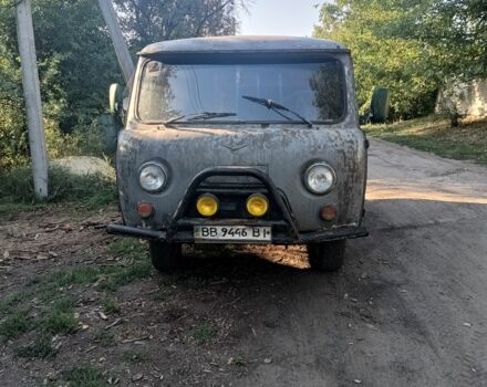 Серый УАЗ 3741, объемом двигателя 0 л и пробегом 67 тыс. км за 1092 $, фото 1 на Automoto.ua