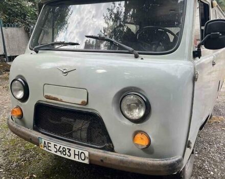 Сірий УАЗ 3741, об'ємом двигуна 2.45 л та пробігом 532 тис. км за 3500 $, фото 1 на Automoto.ua
