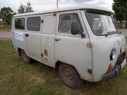 Сірий УАЗ 3741, об'ємом двигуна 2.4 л та пробігом 10 тис. км за 2800 $, фото 1 на Automoto.ua