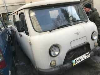 УАЗ 3741 2004 у Рівному на Automoto.ua Сірий УАЗ 3741, об'ємом двигуна 0 л та пробігом 80 тис. км за 1015 $, фото 1 на Automoto.ua