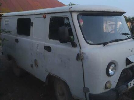 Сірий УАЗ 3741, об'ємом двигуна 2.4 л та пробігом 268 тис. км за 1500 $, фото 1 на Automoto.ua