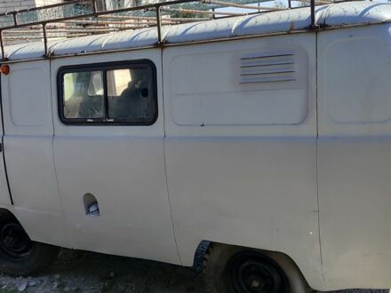 Сірий УАЗ 3741, об'ємом двигуна 2.4 л та пробігом 3 тис. км за 1700 $, фото 1 на Automoto.ua