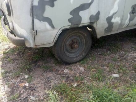 УАЗ 3741 2007 в Репке на Automoto.ua Серый УАЗ 3741, объемом двигателя 2.9 л и пробегом 1 тыс. км за 1650 $, фото 1 на Automoto.ua