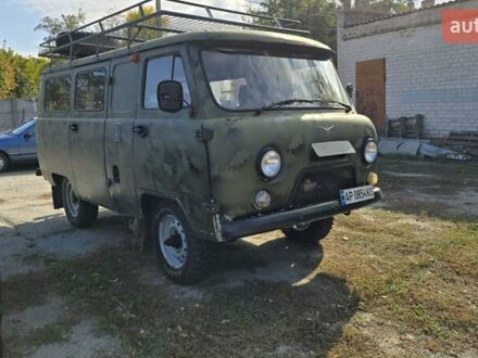 УАЗ 3741 2008 у Запоріжжя на Automoto.ua Сірий УАЗ 3741, об'ємом двигуна 2.89 л та пробігом 80 тис. км за 2500 $, фото 1 на Automoto.ua