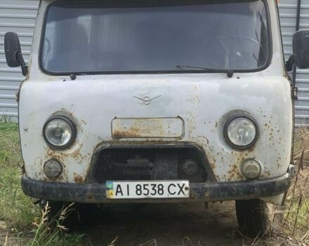 Серый УАЗ 3741, объемом двигателя 2.7 л и пробегом 200 тыс. км за 1807 $, фото 1 на Automoto.ua