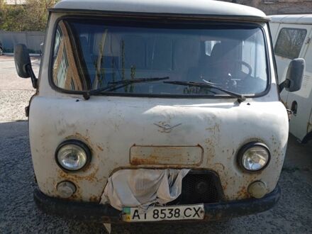 УАЗ 3741 2011 у Вышгороде на Automoto.ua Сірий УАЗ 3741, об'ємом двигуна 2.7 л та пробігом 321 тис. км за 1264 $, фото 1 на Automoto.ua