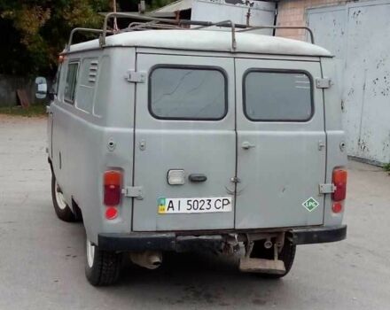 Сірий УАЗ 3741, об'ємом двигуна 2.7 л та пробігом 300 тис. км за 2415 $, фото 1 на Automoto.ua