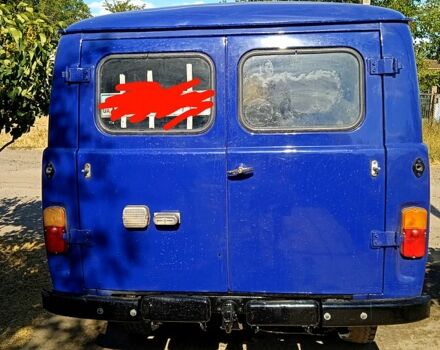 Синій УАЗ 3741, об'ємом двигуна 2.4 л та пробігом 0 тис. км за 2500 $, фото 1 на Automoto.ua