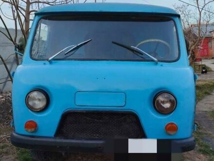 Синий УАЗ 3741, объемом двигателя 2.4 л и пробегом 180 тыс. км за 1900 $, фото 1 на Automoto.ua