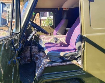 Зелений УАЗ 3741, об'ємом двигуна 0 л та пробігом 3 тис. км за 3000 $, фото 16 на Automoto.ua