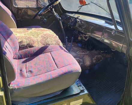 Зелений УАЗ 3741, об'ємом двигуна 0 л та пробігом 3 тис. км за 3000 $, фото 18 на Automoto.ua