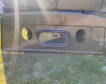 Зелений УАЗ 3741, об'ємом двигуна 0 л та пробігом 3 тис. км за 3000 $, фото 19 на Automoto.ua