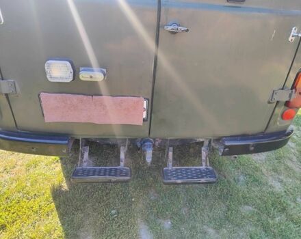 Зелений УАЗ 3741, об'ємом двигуна 0 л та пробігом 3 тис. км за 3000 $, фото 10 на Automoto.ua