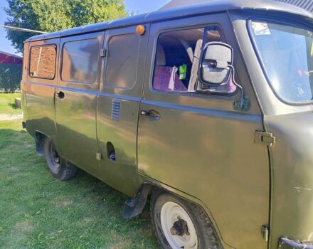 Зелений УАЗ 3741, об'ємом двигуна 0 л та пробігом 3 тис. км за 3000 $, фото 11 на Automoto.ua