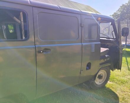 Зелений УАЗ 3741, об'ємом двигуна 0 л та пробігом 3 тис. км за 3000 $, фото 3 на Automoto.ua