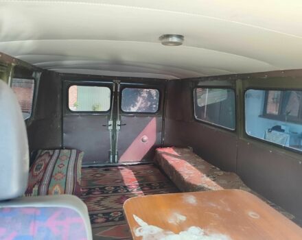 Зелений УАЗ 3741, об'ємом двигуна 0 л та пробігом 3 тис. км за 3000 $, фото 13 на Automoto.ua