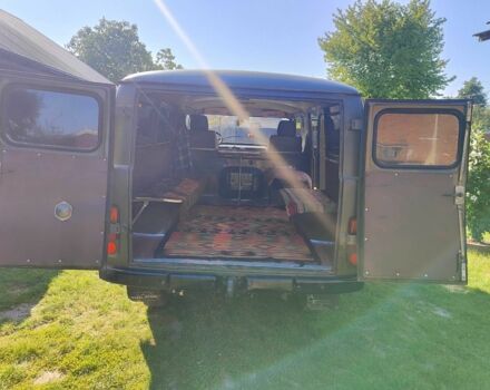 Зелений УАЗ 3741, об'ємом двигуна 0 л та пробігом 3 тис. км за 3000 $, фото 1 на Automoto.ua