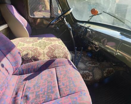 Зелений УАЗ 3741, об'ємом двигуна 0 л та пробігом 3 тис. км за 3000 $, фото 12 на Automoto.ua