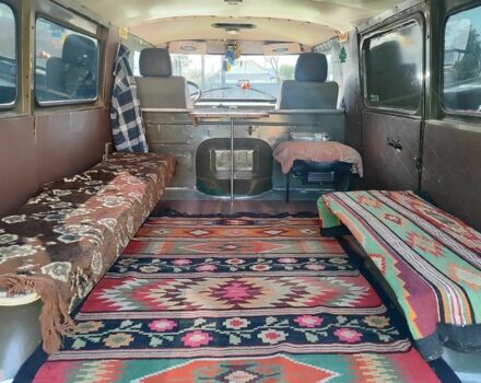 Зелений УАЗ 3741, об'ємом двигуна 0 л та пробігом 3 тис. км за 3000 $, фото 8 на Automoto.ua