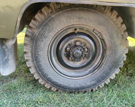 Зелений УАЗ 3741, об'ємом двигуна 0 л та пробігом 3 тис. км за 3000 $, фото 14 на Automoto.ua