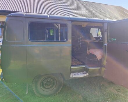 Зелений УАЗ 3741, об'ємом двигуна 0 л та пробігом 3 тис. км за 3000 $, фото 2 на Automoto.ua