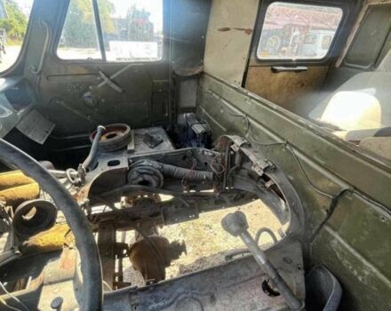 Зеленый УАЗ 3741, объемом двигателя 2.7 л и пробегом 250 тыс. км за 461 $, фото 3 на Automoto.ua