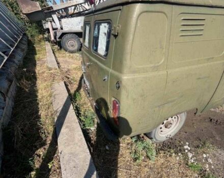Зеленый УАЗ 3741, объемом двигателя 2.7 л и пробегом 250 тыс. км за 461 $, фото 6 на Automoto.ua