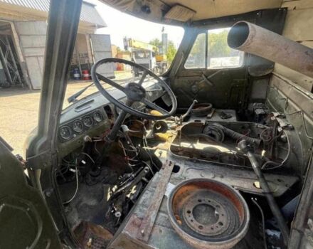 Зеленый УАЗ 3741, объемом двигателя 2.7 л и пробегом 250 тыс. км за 461 $, фото 1 на Automoto.ua