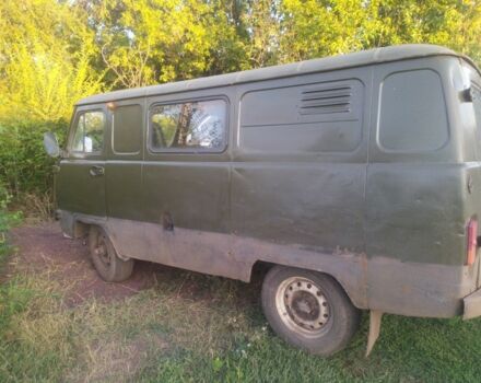 Зелений УАЗ 3741, об'ємом двигуна 2.7 л та пробігом 1000 тис. км за 1574 $, фото 7 на Automoto.ua