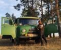 Зелений УАЗ 3741, об'ємом двигуна 2.5 л та пробігом 65 тис. км за 2000 $, фото 1 на Automoto.ua