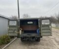 Зеленый УАЗ 3741, объемом двигателя 2.4 л и пробегом 100 тыс. км за 1800 $, фото 4 на Automoto.ua