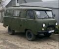 Зеленый УАЗ 3741, объемом двигателя 2.4 л и пробегом 100 тыс. км за 1800 $, фото 1 на Automoto.ua