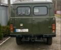 Зеленый УАЗ 3741, объемом двигателя 2.4 л и пробегом 100 тыс. км за 1800 $, фото 2 на Automoto.ua