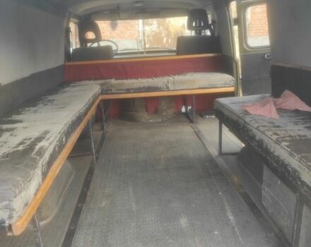 Зеленый УАЗ 3741, объемом двигателя 2.7 л и пробегом 110 тыс. км за 7000 $, фото 10 на Automoto.ua