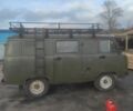 Зеленый УАЗ 3741, объемом двигателя 2.7 л и пробегом 110 тыс. км за 7000 $, фото 4 на Automoto.ua