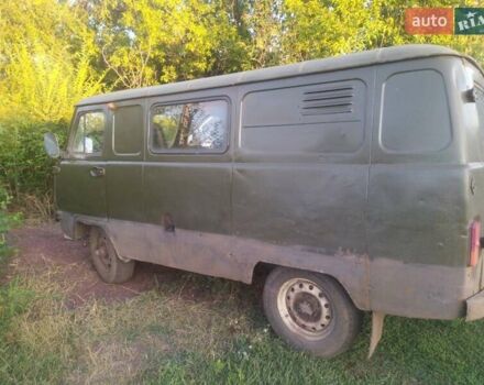 Зеленый УАЗ 3741, объемом двигателя 2.7 л и пробегом 1000 тыс. км за 1574 $, фото 6 на Automoto.ua