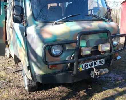 Зелений УАЗ 3741, об'ємом двигуна 0 л та пробігом 86 тис. км за 2700 $, фото 2 на Automoto.ua