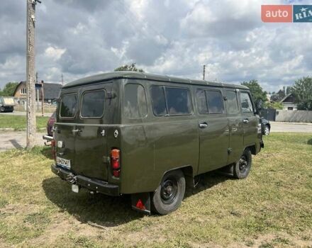 Зелений УАЗ 3741, об'ємом двигуна 2.5 л та пробігом 100 тис. км за 5000 $, фото 2 на Automoto.ua